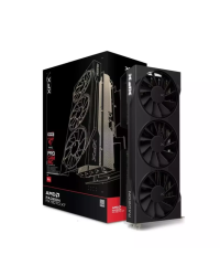 XFX Radeon RX 9070 XT Видеокарта 16GB GDDR6