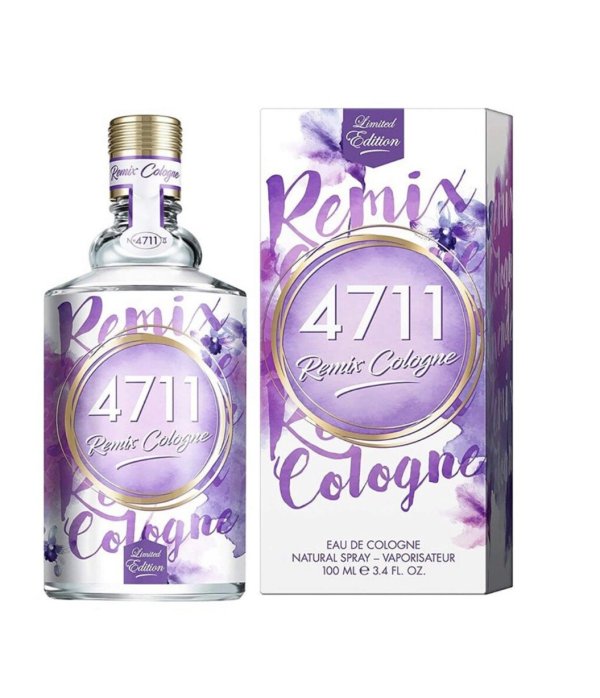 4711 Remix Cologne Lavender Edition Парфюм EDC 100ml