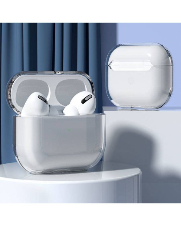 Дополнительное изображение книги «Mocco Чехол для AirPods 3»