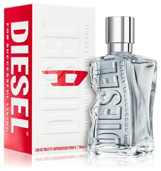 Diesel D By Diesel Парфюм EDT 50 ml