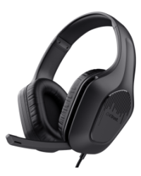 Trust GXT 417 Zirox Наушники