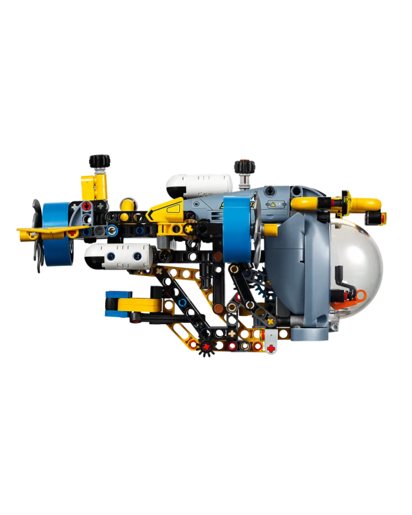 LEGO TECHNIC Deep Sea Research Submarine 42201 Конструктор