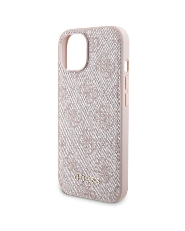 Guess GUBPM5P15S4GEMGP Чехол + Повер Банк для Apple iPhone 15