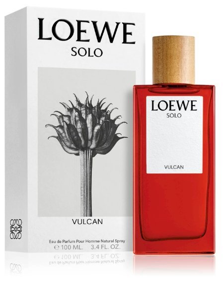 Loewe Solo Vulcan Парфюм EDP 100 ml