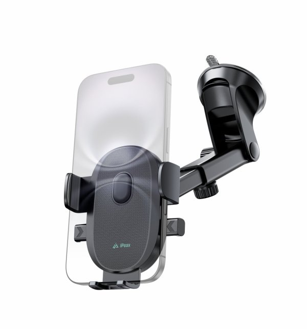 iPeax Clip-1 Aвтомобильный держатель для смартфона