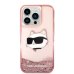 Karl Lagerfeld KLHCP14LLNCHCP Чехол для Apple iPhone 14 Pro