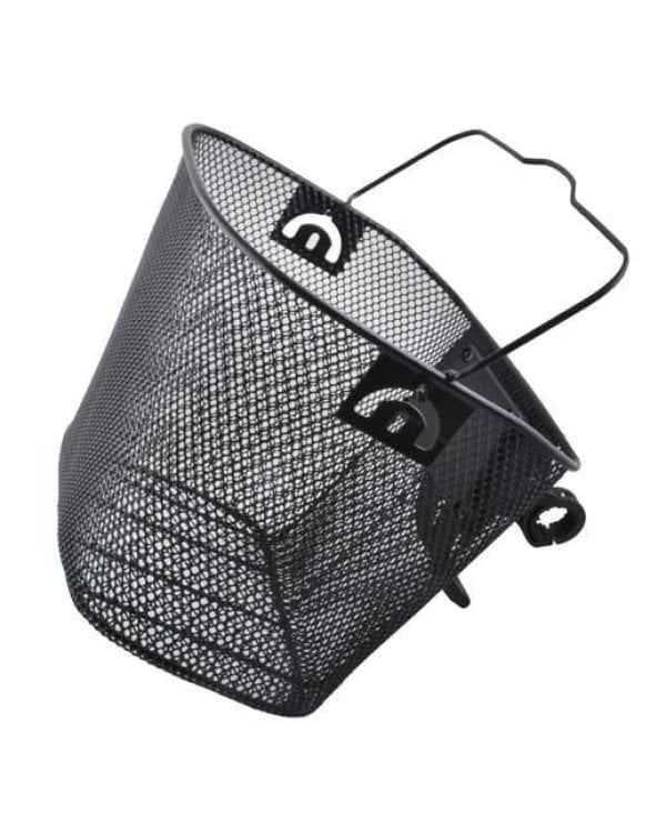 RoGer Металлическая корзина для велосипеда / 5кг / 33x25x23 cm