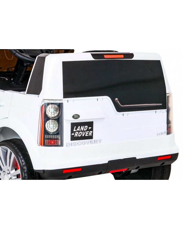 Land Rover Discovery Детский Электромобиль