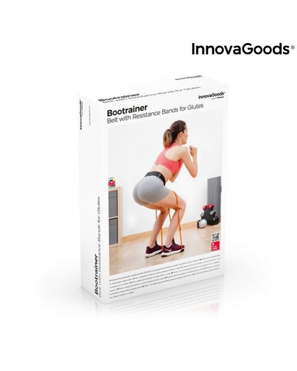 InnovaGoods Поясс резиновым сопротивлением