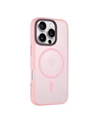 Tactical MagForce Hyperstealth Cover Защитный чехол для iPhone 16 Pro / розовый