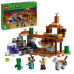 LEGO Minecraft 21263 The Badlands Mineshaft Конструктор