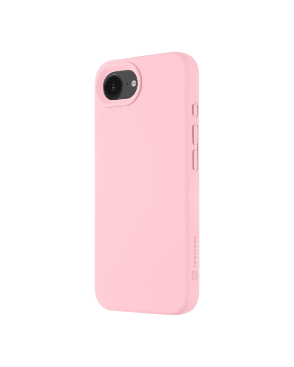 Tactical MagForce Velvet Smoothie Cover Защитный чехол для Apple iPhone 16e / розовая пантера