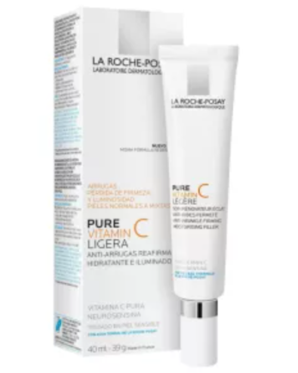 La Roche-Posay Крем для лица с витамином C 40 ml