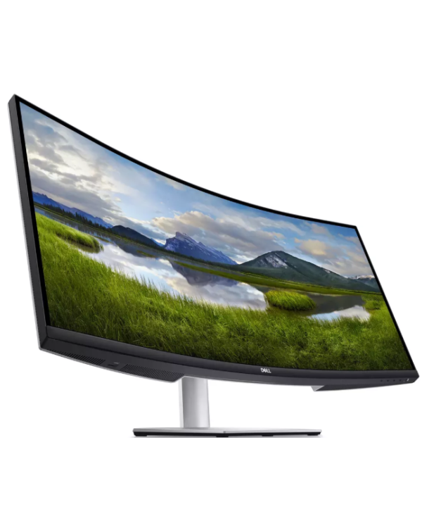 Dell S3423DWC Изогнутый WQHD Монитор 34"