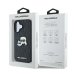 Karl Lagerfeld Monogram Karl&Chaoupette Head Pin Защитный Чехол для Apple iPhone 16 Plus