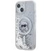 Karl Lagerfeld KLHMP15SLGKISGH Чехол для Apple iPhone 15 / 14 / 13