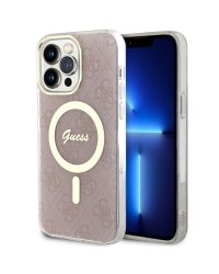 Guess GUHMP14XH4STP Чехол для Apple iPhone 14 Pro Max