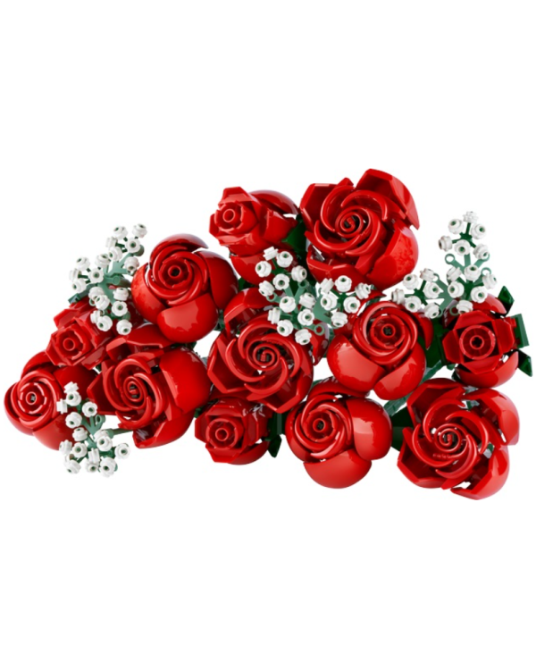 LEGO 10328 Bouquet of Roses Flowers Конструктор