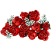 LEGO 10328 Bouquet of Roses Flowers Конструктор LEGO 10328 Bouquet of Roses Flowers Конструктор