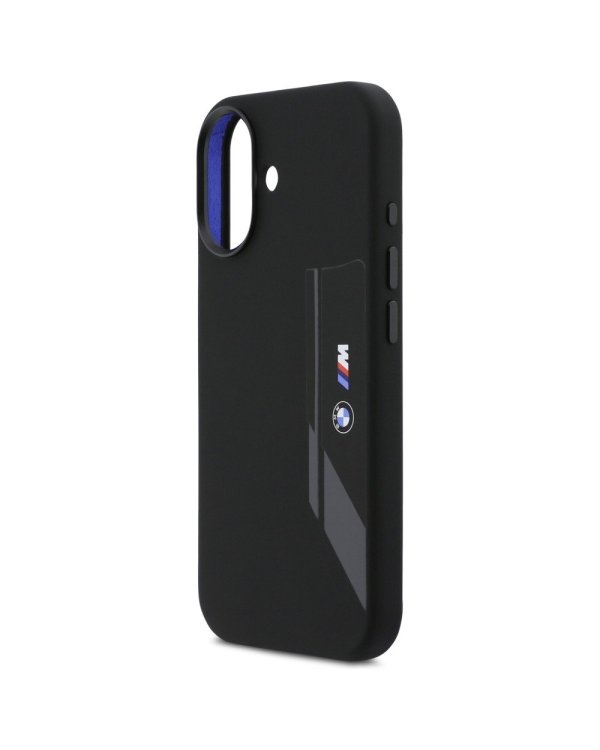 BMW M Silicon Vertical Logo MagSafe Case Защитный Чехол для Apple iPhone 17