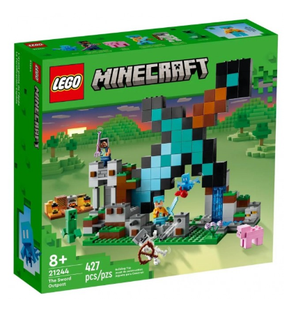 LEGO 21244 The Sword Outpost Конструктор