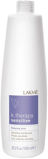 Lakmé K.Therapy Sensitive Расслабляющий Бальзам 1000 ml Lakmé K.Therapy Sensitive Расслабляющий Бальзам 1000 ml