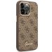 Guess GUHCP14LHG4SHW Чехол для Apple iPhone 14 Pro