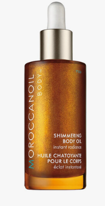 Moroccanoil Shimmer Масло для тела 50ml