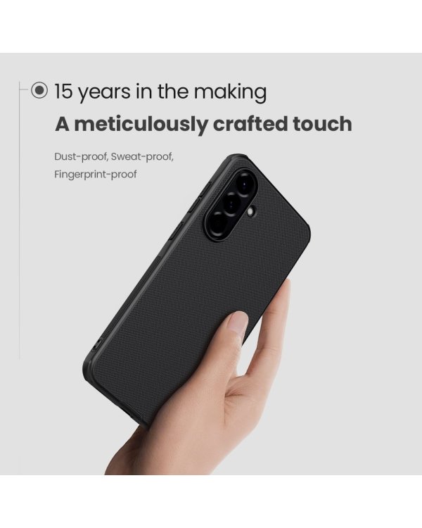 Nillkin Super Frosted PRO Magnetic Back Cover Чехол для Samsung Galaxy A56 5G