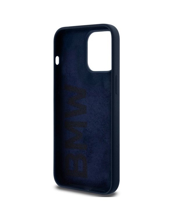 BMW BMHCP15XSILNA Чехол для Apple iPhone 15 Pro Max