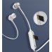 Дополнительное изображение книги «KAKU KSC-273 Bluetooth 5.0 Sport Headset & Handsfree / MicroSD Card Reader / наушники / белый»