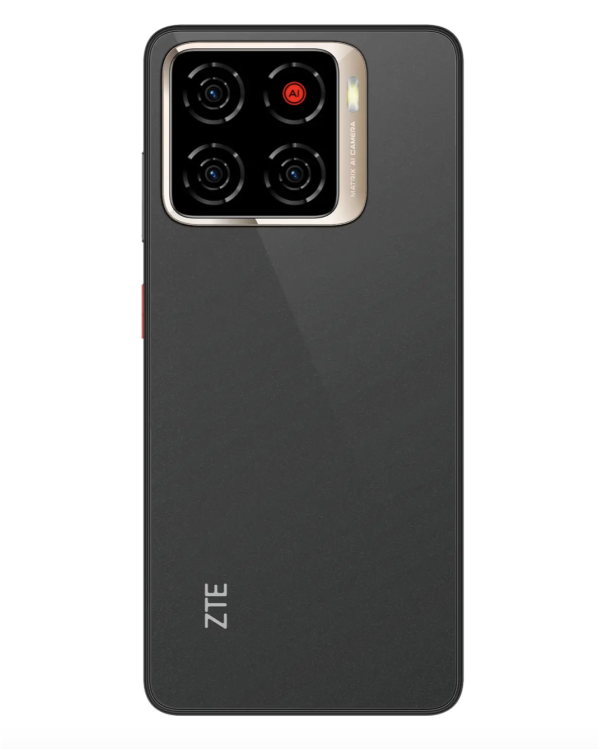 ZTE Blade A56 Смартфон 128GB Черный