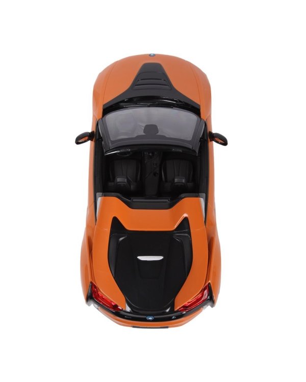 Дополнительное изображение книги «Rastar Автомобиль BMW i8 Roadster с радиоуправлением 1:14»