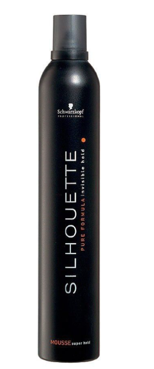 Schwarzkopf Professional Silhouette Super Hold Мусс для волос 500ml