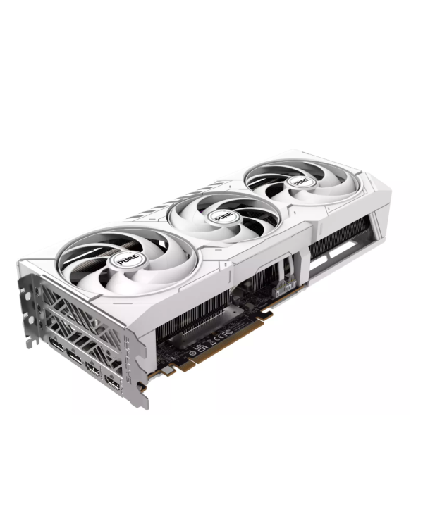 Sapphire PURE Radeon RX 9070 Видеокарта 16GB GDDR6