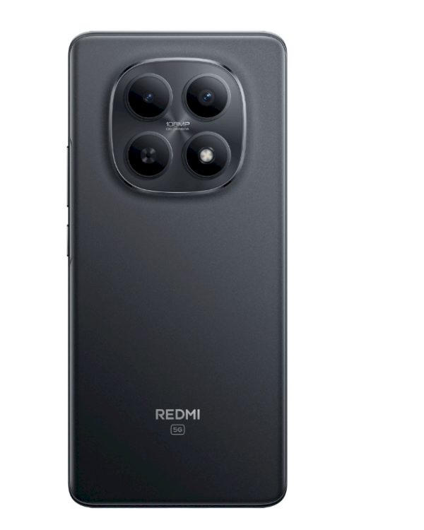 Дополнительное изображение книги «Xiaomi Redmi Note 15 5G Смартфон 12GB / 512GB Black»