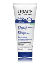 Uriage Bébé 1st Anti-Itch Успокаивающий Бальзам 200 ml