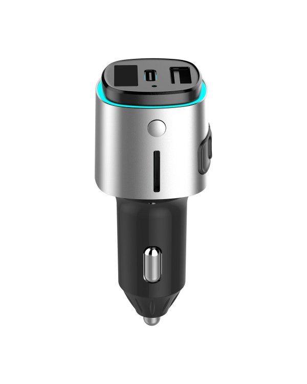 4smarts Transmiter FM Автомобильное зарядное устройство Bluetooth 5.0 / Micro SD / MP3 / 24V