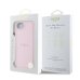 Guess PU Grained Classic Logo MagSafe Case Чехол для Apple iPhone 16e