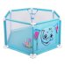 RoGer Elephant Детский Игровой Манеж С Мячиками 50шт