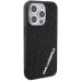 Karl Lagerfeld KLHCP15L3DMKRLK Чехол для Apple iPhone 15 Pro
