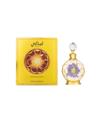 Swiss Arabian Layali Парфюмерное масло CPO 15 ml Tester