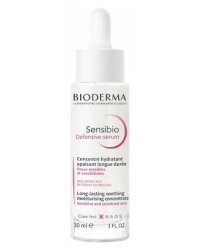 Bioderma Sensibio Defensive Успокаивающая сыворотка 30 ml