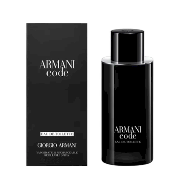 Armani Code Парфюм EDT 125 ml