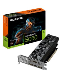 Gigabyte Nvidia GeForce RTX 5060 OC Видеокарта 8GB GDDR7