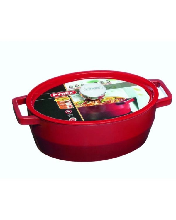 PYREX Кастрюля 3.8L / 29cm