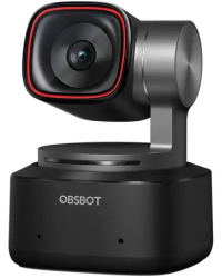 Obsbot Tiny 2 4K PTZ Веб-Камера