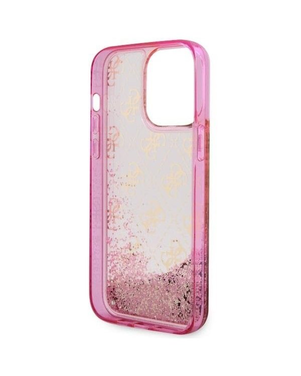 Guess GUHCP14XLC4PSGP Чехол для Apple iPhone 14 Pro Max