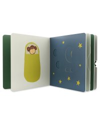 Trixie Книга с подвижными элементами 12m+