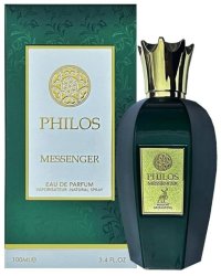 Maison Alhambra Philos Messenger Парфюм EDP 100 ml